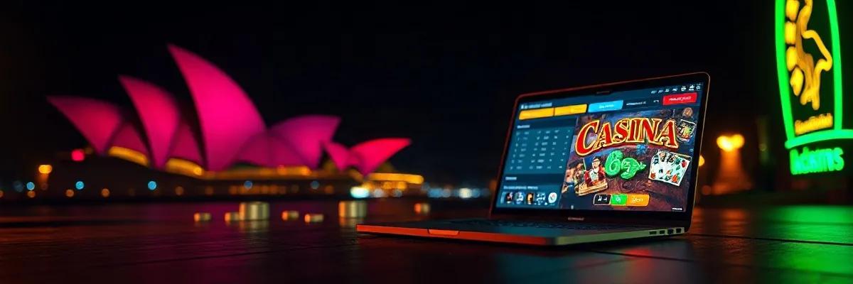 best online casino australia in Australia — Legal Context for Real-Money Play in Australia